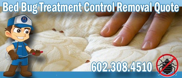Affordable Bed Bug Treatment Quote | Free Bed Bug Inspections