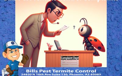 Bills Pest Termite Control Complaints