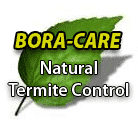 Boracare termite control