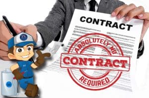 No pest control contract required
