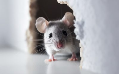 What Do Mice in Walls Sound Like?